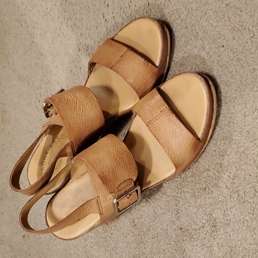 Kork-Ease San Carlos Heels